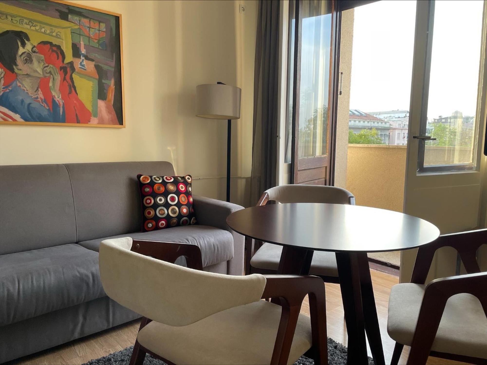Two Bedroom Apartment Student Square Belgrado Exterior foto