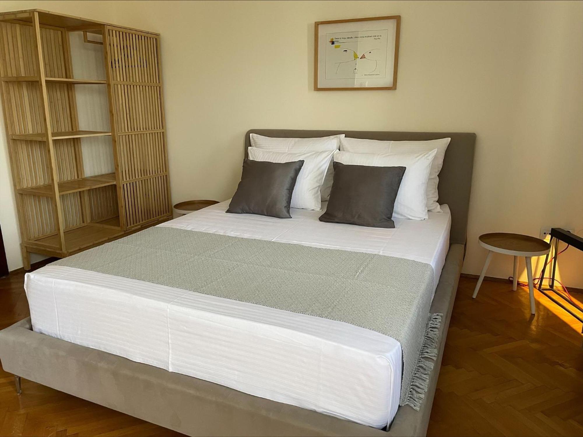 Two Bedroom Apartment Student Square Belgrado Exterior foto