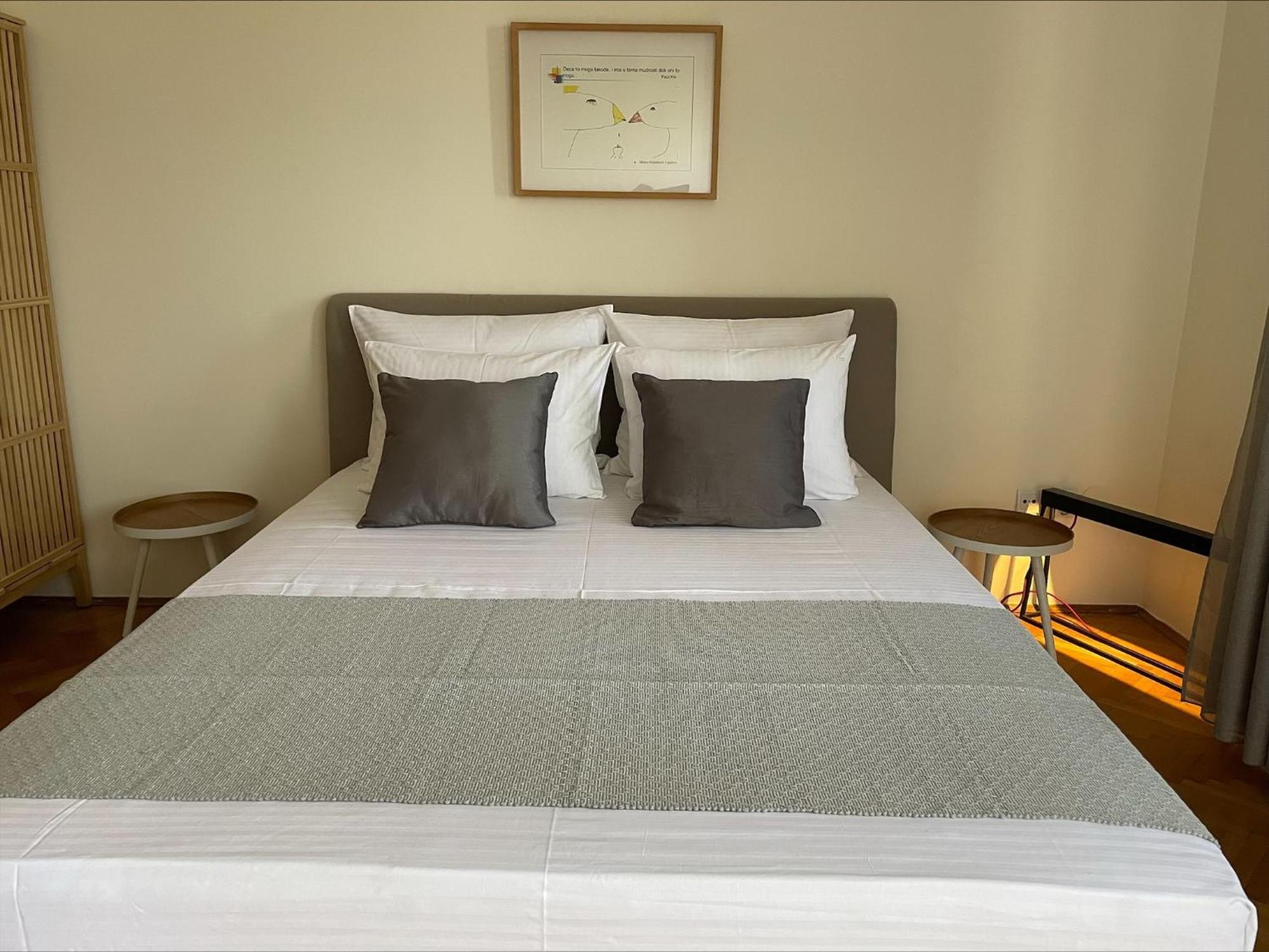 Two Bedroom Apartment Student Square Belgrado Exterior foto