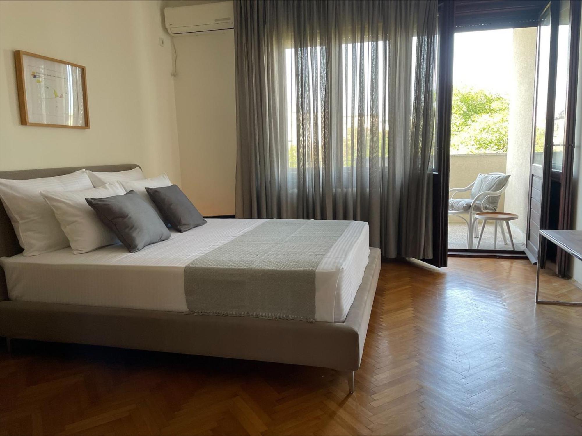 Two Bedroom Apartment Student Square Belgrado Exterior foto