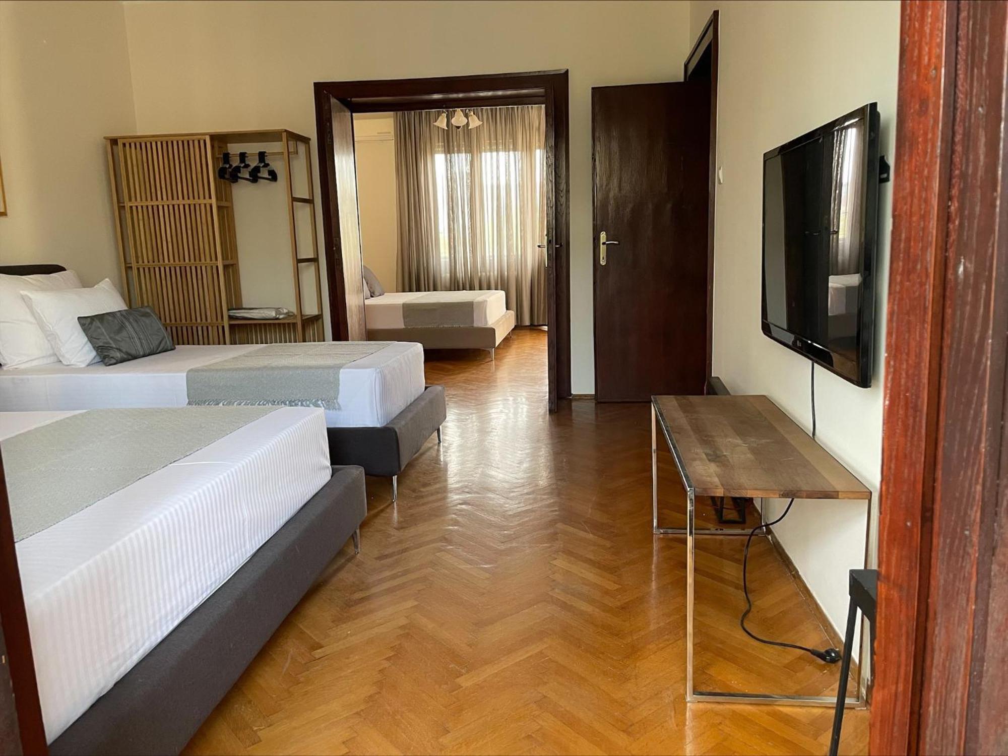 Two Bedroom Apartment Student Square Belgrado Exterior foto
