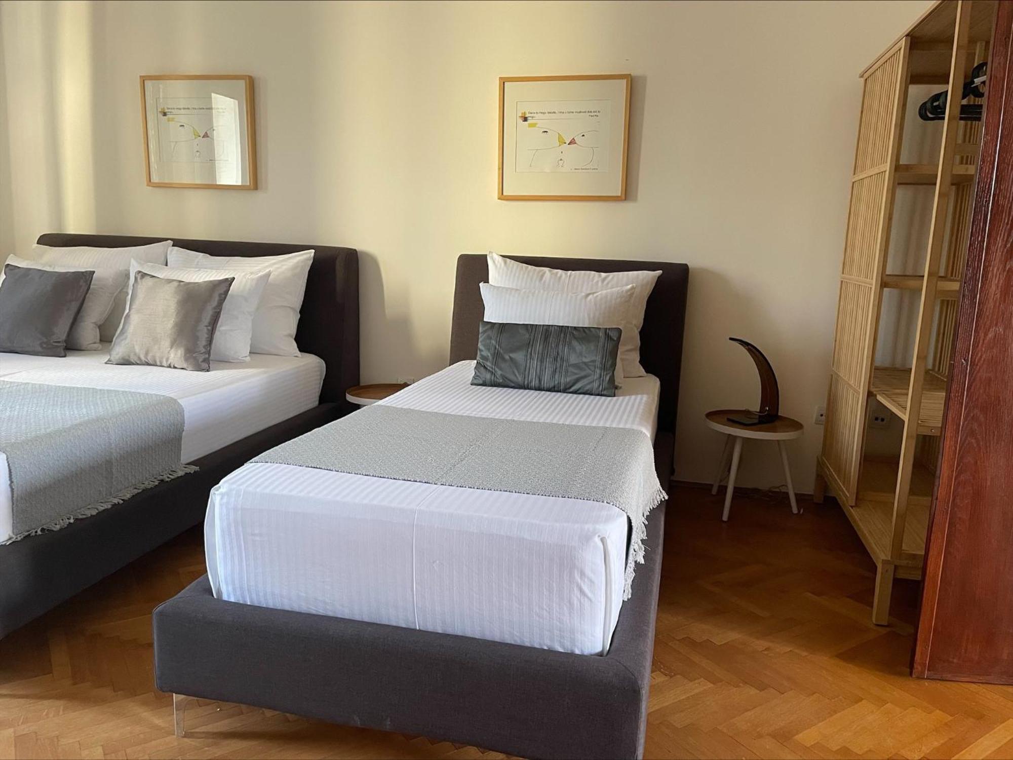 Two Bedroom Apartment Student Square Belgrado Exterior foto