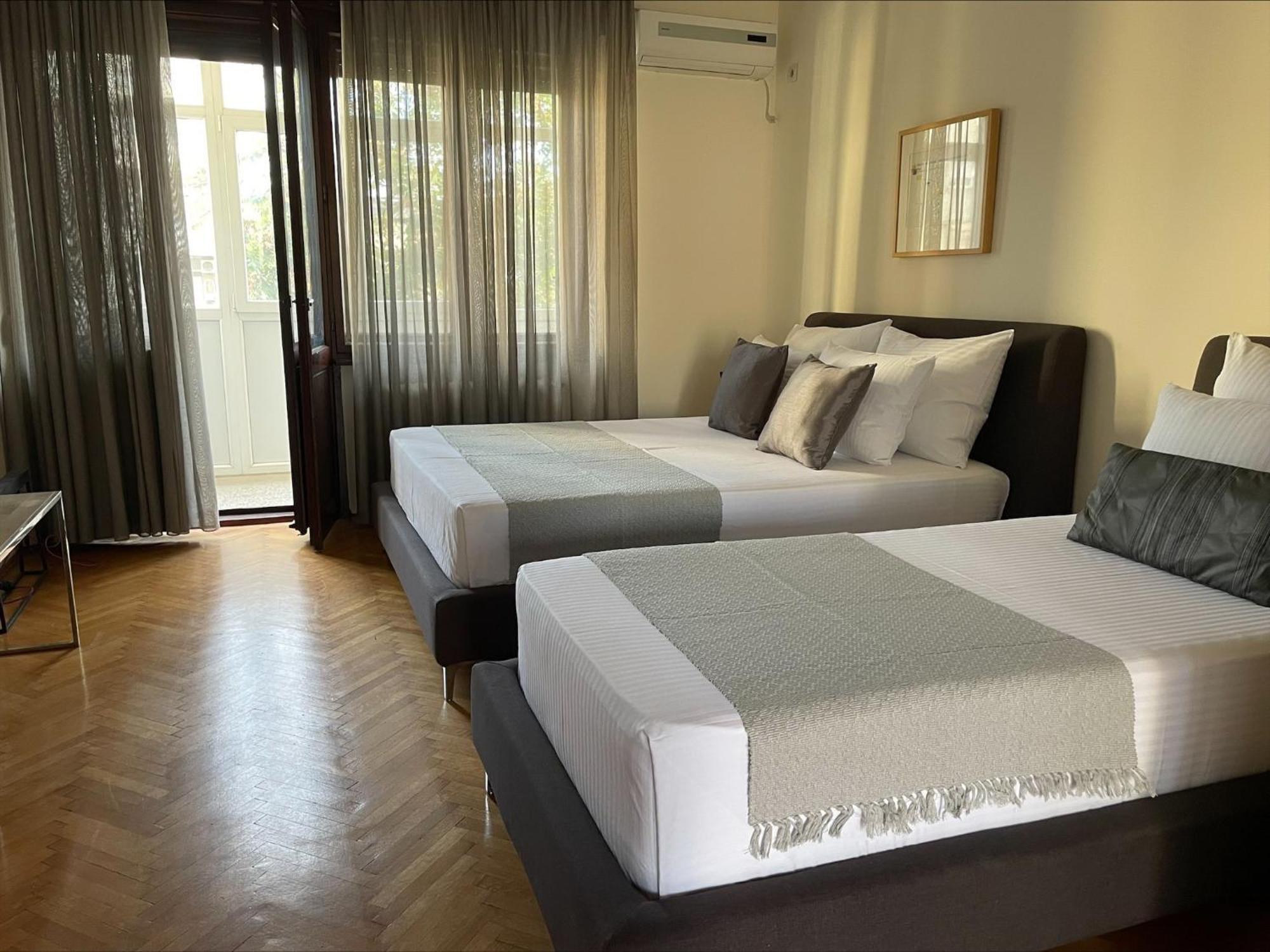 Two Bedroom Apartment Student Square Belgrado Exterior foto