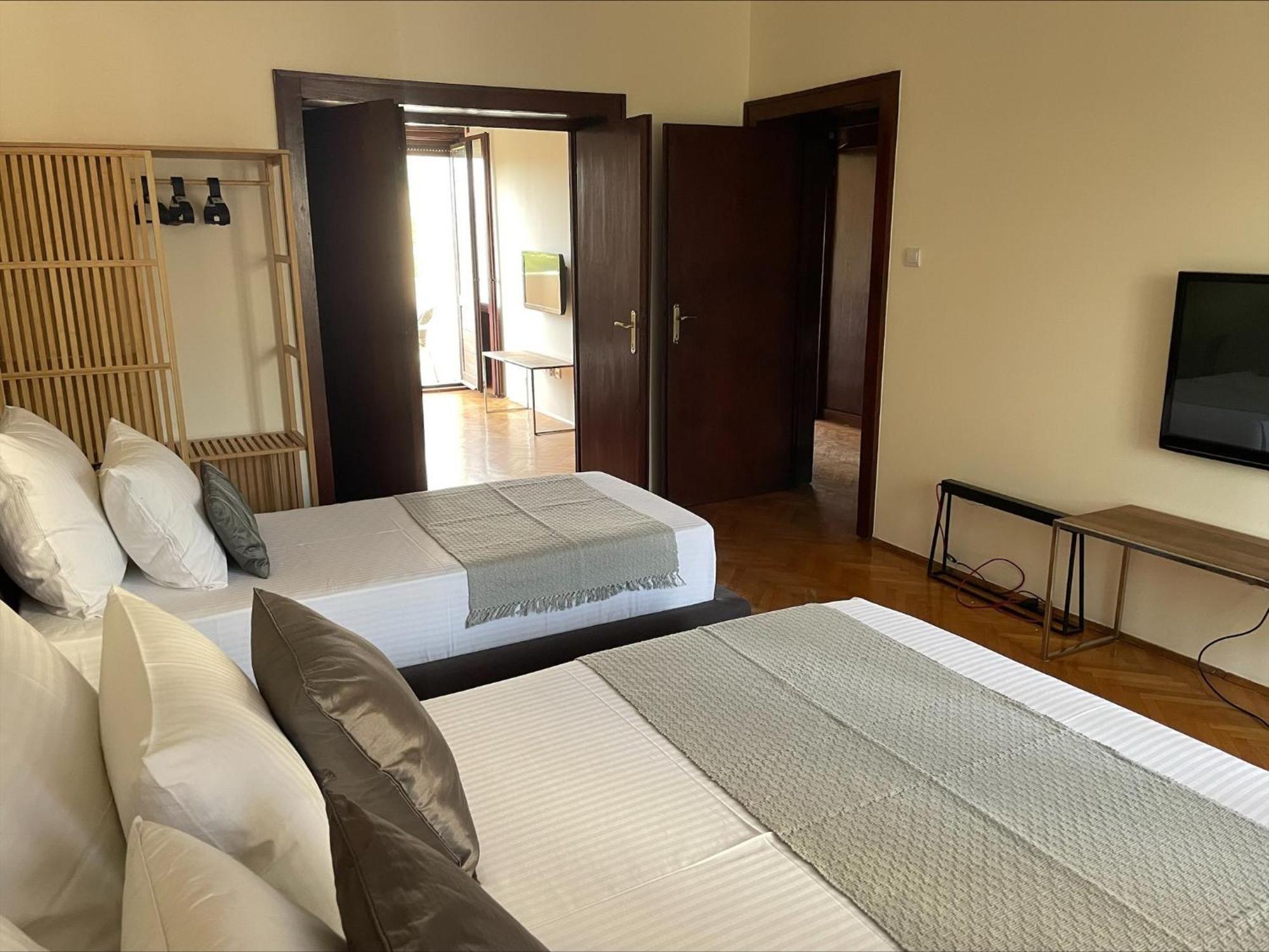 Two Bedroom Apartment Student Square Belgrado Exterior foto