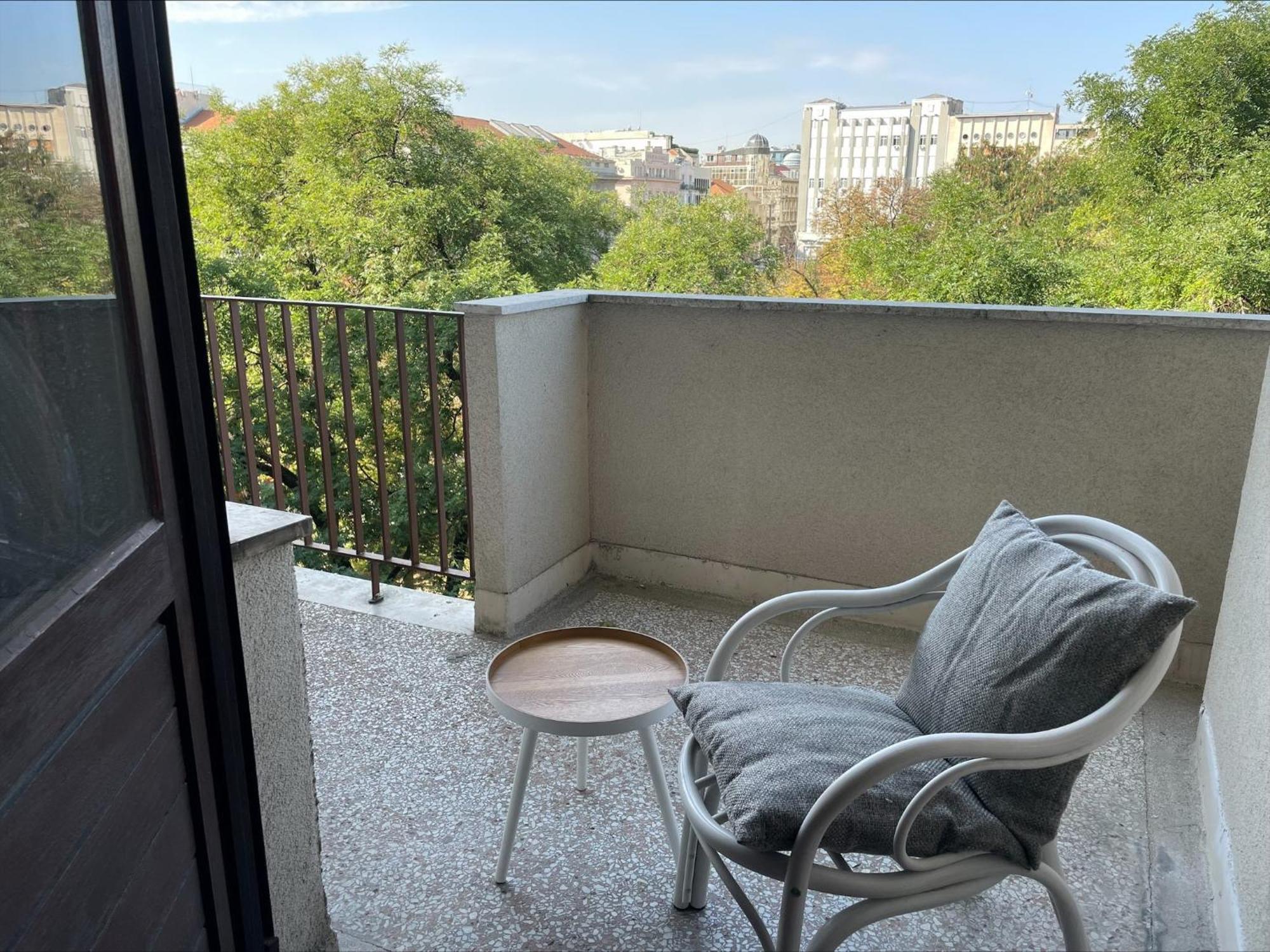 Two Bedroom Apartment Student Square Belgrado Exterior foto